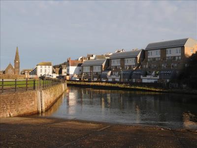 2 bedroom first floor flat
