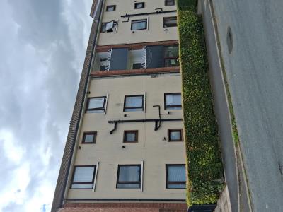 front view