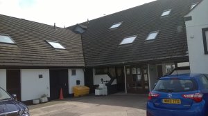 front
