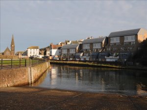 2 bedroom first floor flat