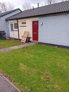 1 Bed Bungalow 